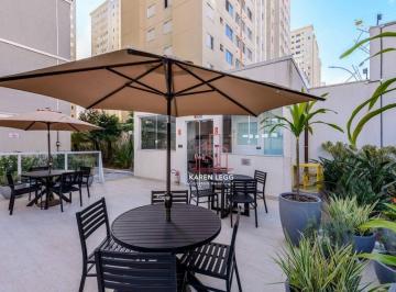 d511a67ced0f4b1992e30c0089534f25acbdca6e · Apartamento com 2 dormitórios para alugar, 43 m² por R$ 3.229,00/mês - Jardim Íris - São Paulo/SP