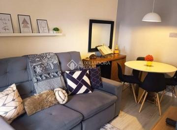 Apartamento · 48m² · 2 Quartos · 1 Vaga · Lindo Apartamento à venda Condomínio Fatto Figueira Nova Petrópolis -São Bernardo do Campo, com 48 m