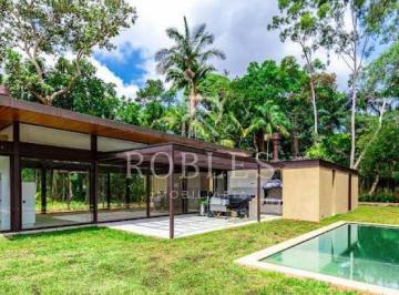 Casa · 734m² · 5 Quartos · 4 Vagas · Casa de Condomínio com 5 quartos, Chácara Flora, São Paulo - R$ 15 mi, Cod: 4851