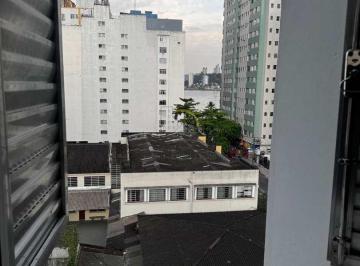 Apartamento · 57m² · 1 Quarto · 1 Vaga · Apartamento com 1 quarto, Centro, São Vicente, Cod: 6397