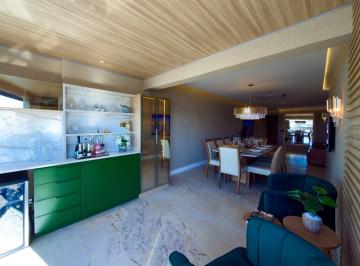 Apartamento · 200m² · 4 Quartos · 2 Vagas · Apartamento de 4 quartos, montado e decorado, automatizado, porteira fechada na Praia da Costa