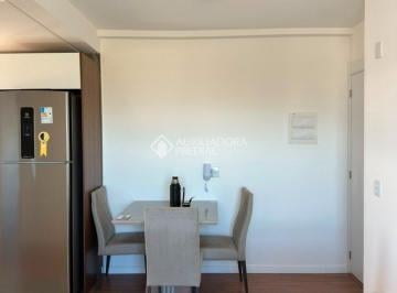 Apartamento · 49m² · 2 Quartos · 1 Vaga · Apartamento de 2 dormitórios e uma vaga em Canoas!