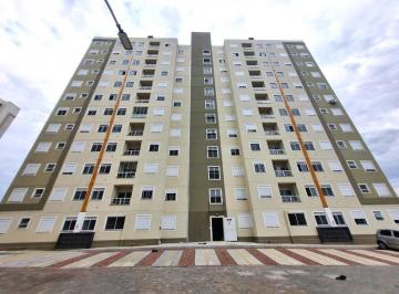 Apartamento · 44m² · 2 Quartos · 1 Vaga · Apartamento de 2 quartos com sacada e vaga a poucos metros da Protásio no Morro Santana