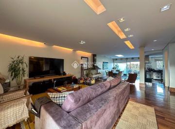 Casa · 380m² · 3 Quartos · 6 Vagas · Sobrado com piscina no Bairro Olímpico
