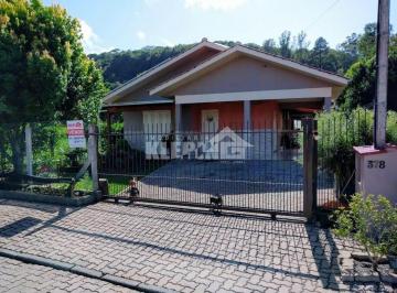 Casa · 182m² · 3 Quartos · 2 Vagas · Casa Semimobiliada