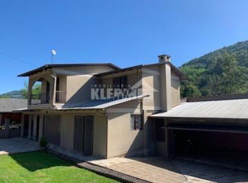 Casa · 189m² · 3 Quartos · 2 Vagas · Casa Semimobiliada