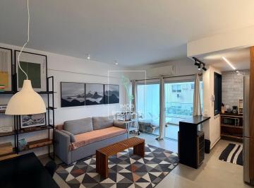 Apartamento · 44m² · 1 Quarto · Barra Beach - REFORMADO| OPORTUNIDADE DE INVESTIMENTO | Flat | 1Q | Cozinha Americana