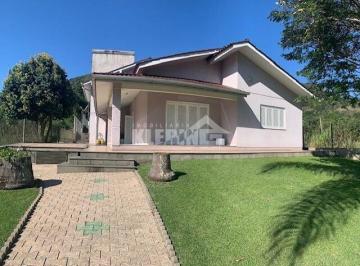 Casa · 248m² · 4 Quartos · 2 Vagas · Casa Alto Padrão Semimobiliada