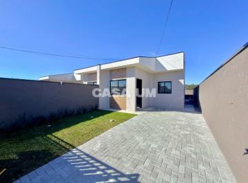 Casa · 3 Quartos · Casa à venda no bairro SÃO MARCOS - São José dos Pinhais/PR