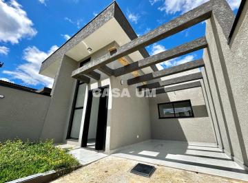 Casa · 113m² · 3 Quartos · Casa à venda no bairro Boneca do Iguaçu - São José dos Pinhais/PR