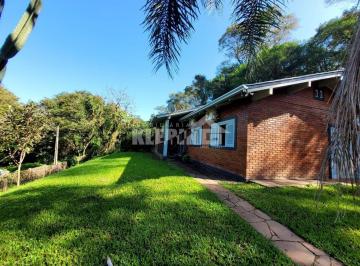 Casa · 110m² · 3 Quartos · 2 Vagas · Casa à venda no bairro Centro - Bom Princípio/RS