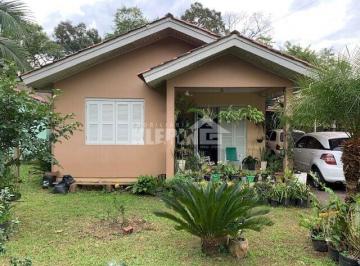 Casa · 116m² · 3 Quartos · 3 Vagas · Casa à venda no bairro Santa Teresinha - Bom Princípio/RS