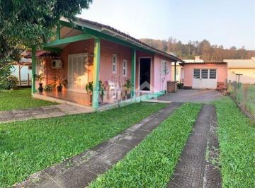 Casa · 90m² · 2 Quartos · 1 Vaga · Casa à venda no bairro Santa Teresinha - Bom Princípio/RS