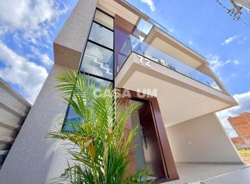 Casa · 136m² · 3 Quartos · 2 Vagas · Casa à venda no bairro Costeira - São José dos Pinhais/PR