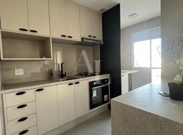 Apartamento · 86m² · 3 Quartos · 2 Vagas · Apartamento com 3 dormitórios para locação na região central de Alphaville - Alpha Style