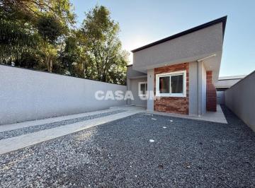 Casa · 64m² · 3 Quartos · 2 Vagas · Casa à venda no bairro Santo Antônio - São José dos Pinhais/PR