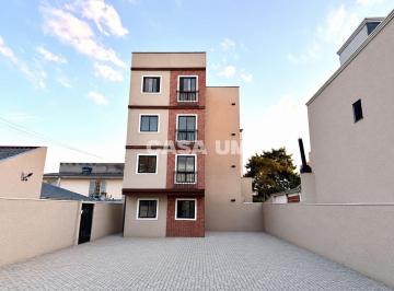 Apartamento · 2 Quartos · 1 Vaga · Apartamento à venda no bairro Boneca do Iguaçu - São José dos Pinhais/PR