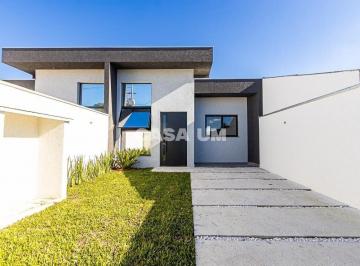 Casa · 90m² · 3 Quartos · 2 Vagas · Casa à venda no bairro Rio Pequeno - São José dos Pinhais/PR