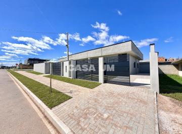 Casa · 3 Quartos · 2 Vagas · Casa à venda no bairro Barro Preto - São José dos Pinhais/PR