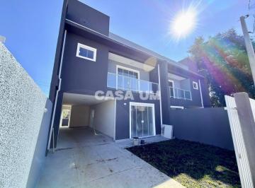 Casa · 134m² · 3 Quartos · 2 Vagas · Sobrado à venda no bairro Del Rey - São José dos Pinhais/PR