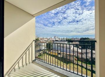 Apartamento · 61m² · 2 Quartos · 1 Vaga · Apartamento à venda no bairro Cruzeiro - São José dos Pinhais/PR