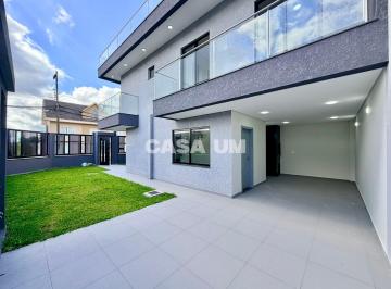 Casa · 176m² · 3 Quartos · 4 Vagas · Casa à venda no bairro Cruzeiro - São José dos Pinhais/PR