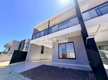 Casa · 135m² · 2 Quartos · 3 Vagas · Casa à venda no bairro Ouro Fino - São José dos Pinhais/PR