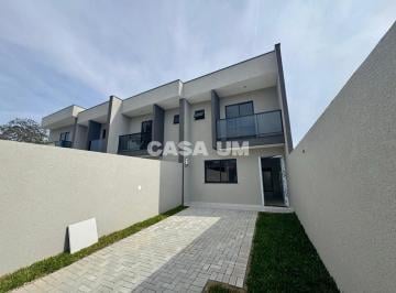 Casa · 93m² · 3 Quartos · 2 Vagas · Casa à venda no bairro Xaxim - Curitiba/PR