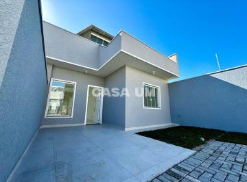 Casa · 75m² · 3 Quartos · 2 Vagas · Casa à venda no bairro Sítio Cercado - Curitiba/PR
