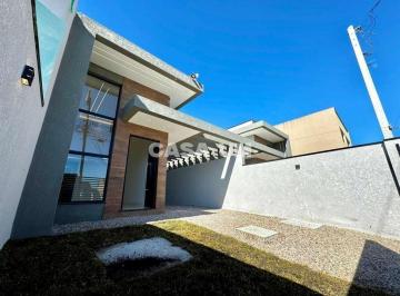 Casa · 87m² · 3 Quartos · 2 Vagas · Casa à venda no bairro Costeira - São José dos Pinhais/PR