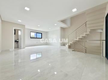 Casa · 220m² · 3 Quartos · 4 Vagas · Sobrado à venda no bairro Bom Jesus - São José dos Pinhais/PR
