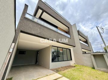 Casa · 173m² · 3 Quartos · 3 Vagas · Casa à venda no bairro Carioca - São José dos Pinhais/PR