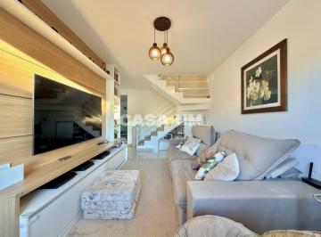 Casa · 136m² · 3 Quartos · 1 Vaga · Sobrado à venda no bairro Ouro Fino - São José dos Pinhais/PR
