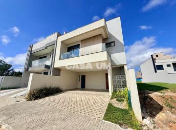 Casa · 140m² · 4 Quartos · 2 Vagas · Sobrado à venda no bairro Costeira - São José dos Pinhais/PR