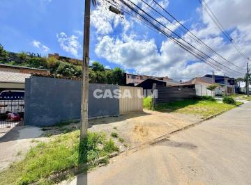 Terreno · 250m² · Terreno à venda no bairro Cruzeiro em São José dos Pinhais/PR