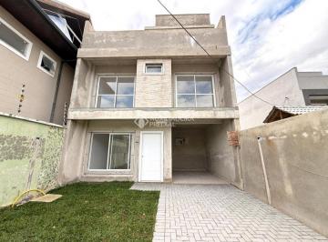 Casa · 139m² · 3 Quartos · 2 Vagas · Sobrado novo à venda no bairro Uberaba