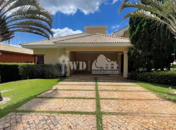 Casa · 470m² · 4 Quartos · 4 Vagas · Sobrado Alto Padrão - Condomínio Vale Do Lago