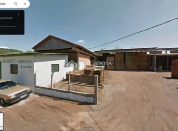 Comercial · 1711m² · 1 Quarto · Excelente prédio comercial à venda em São José, Novo Hamburgo. Com uma área total de 2293,5 m² e áre