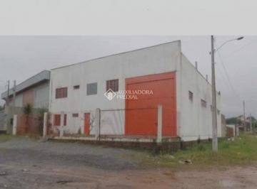 Comercial · 435m² · Ótimo pavilhão disponível à venda em Sapucaia do Sul, localizado na Rua Delfim Moreira. Com uma área