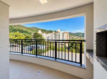 Apartamento · 99m² · 3 Quartos · 2 Vagas · Apartamento semimobiliado com 2 dormitórios, suíte e sacada com churrasqueira no Jardim do Oriente