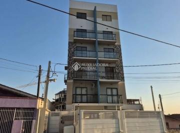 Apartamento · 135m² · 3 Quartos · 2 Vagas · Apartamento Duplex de 3 Dormitórios (1 Suíte) com Espaço Gourmet e 2 Vagas no Bairro Bom Jesus em Sã