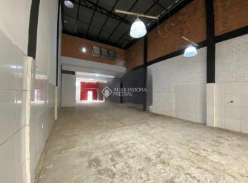Comercial · 300m² · Pavilhão com mesanino no bairro Navegantes, em Porto Alegre