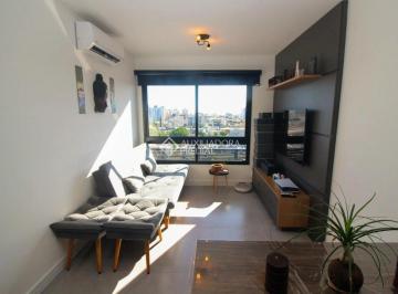 Apartamento · 44m² · 1 Quarto · 1 Vaga · Apartamento 1 quarto(s), no bairro Azenha