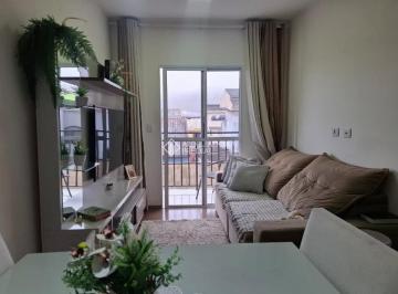 Apartamento · 54m² · 2 Quartos · 1 Vaga · APARTAMENTO COM PLANEJADOS, ELEVADOR E EXCELENTE APROVEITAMENTO DOS ESPAÇOS - PARQUE SELECTA