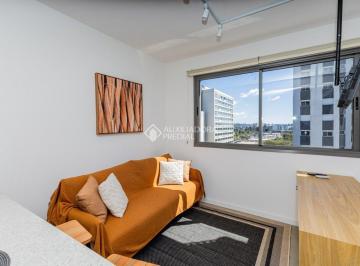 Apartamento · 29m² · 1 Quarto · 1 Vaga · Apartamento 1 dormitórios, no bairro Jardim do Salso