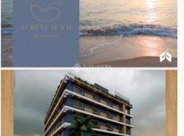 Apartamento · 24m² · 1 Quarto · RESIDENCIAL SERENE BEACH