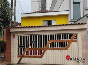 Foto 1 · Casa com 2 dormitórios à venda, 110 m² por R$ 750.000,00 - Chácara Seis de Outubro - São Paulo/SP
