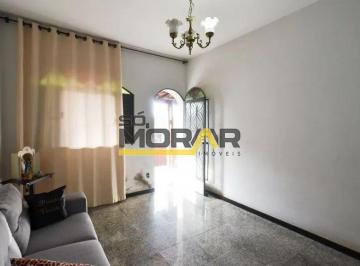 Casa · 300m² · 3 Quartos · 4 Vagas · CASA COM 3 QUARTOS COM 1 SUITE E 4 VAGAS DE GARAGEM NO BAIRRO SANTA CRUZ - BELO HORIZONTE/MG