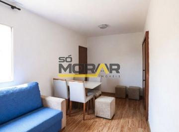 Apartamento · 57m² · 3 Quartos · 1 Vaga · Apartamento 3 Quartos a Venda  Santa Cruz, Belo Horizonte | 57m2