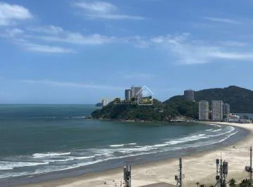 Apartamento · 28m² · 1 Vaga · Studio Vista Mar - Itarare - Sao Vicente
